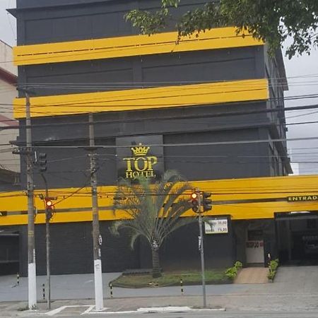 Top Hotel (Adults Only) Sao Paulo Dış mekan fotoğraf