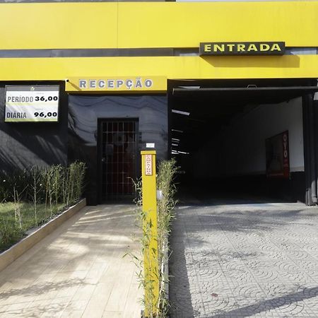 Top Hotel (Adults Only) Sao Paulo Dış mekan fotoğraf