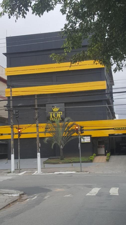 Top Hotel (Adults Only) Sao Paulo Dış mekan fotoğraf