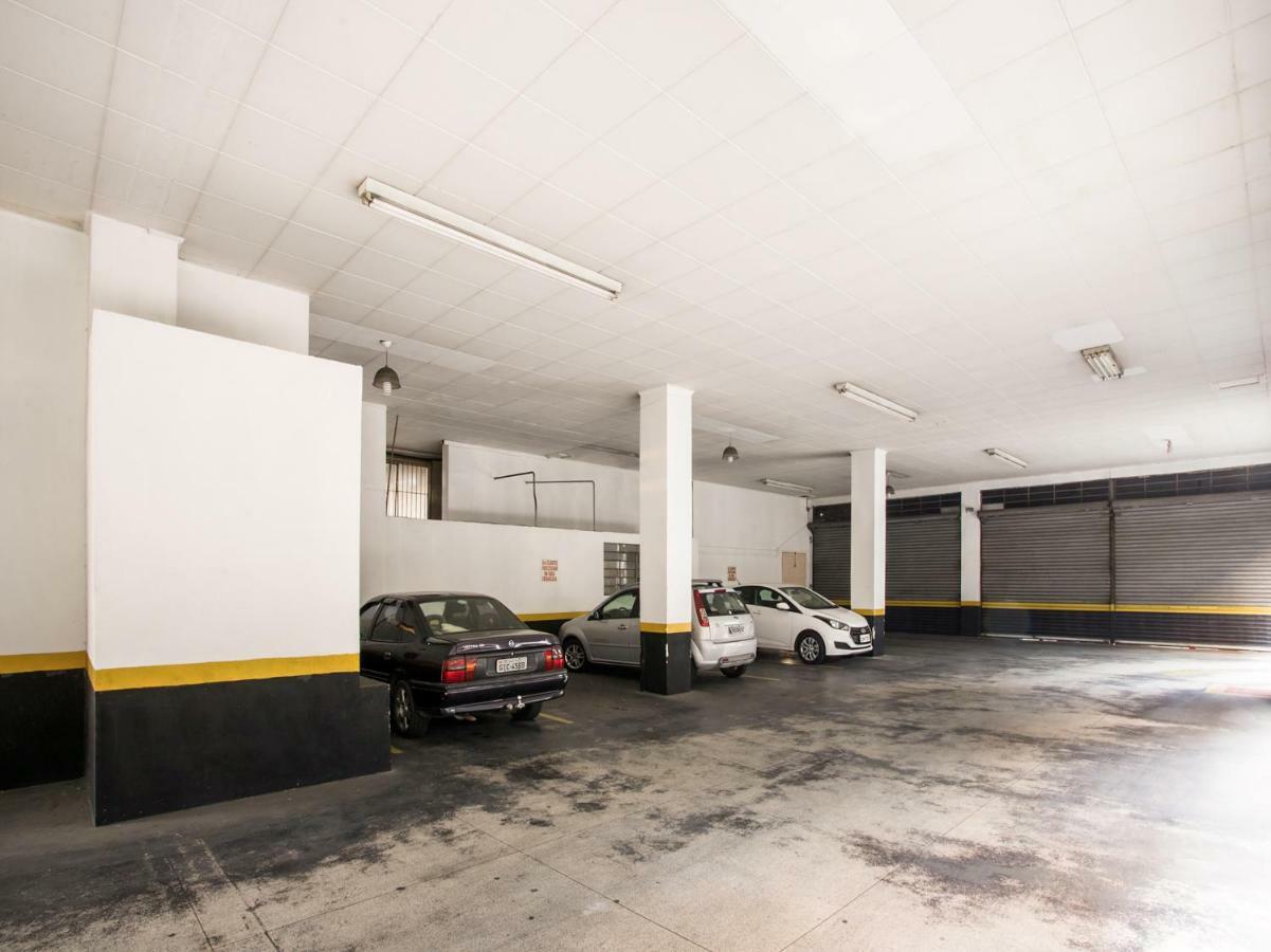 Top Hotel (Adults Only) Sao Paulo Dış mekan fotoğraf