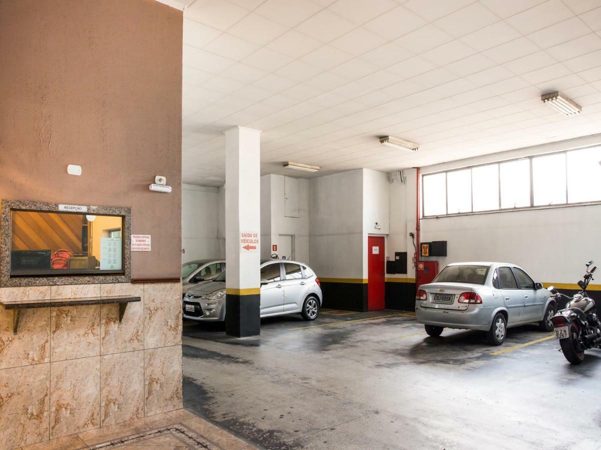 Top Hotel (Adults Only) Sao Paulo Dış mekan fotoğraf