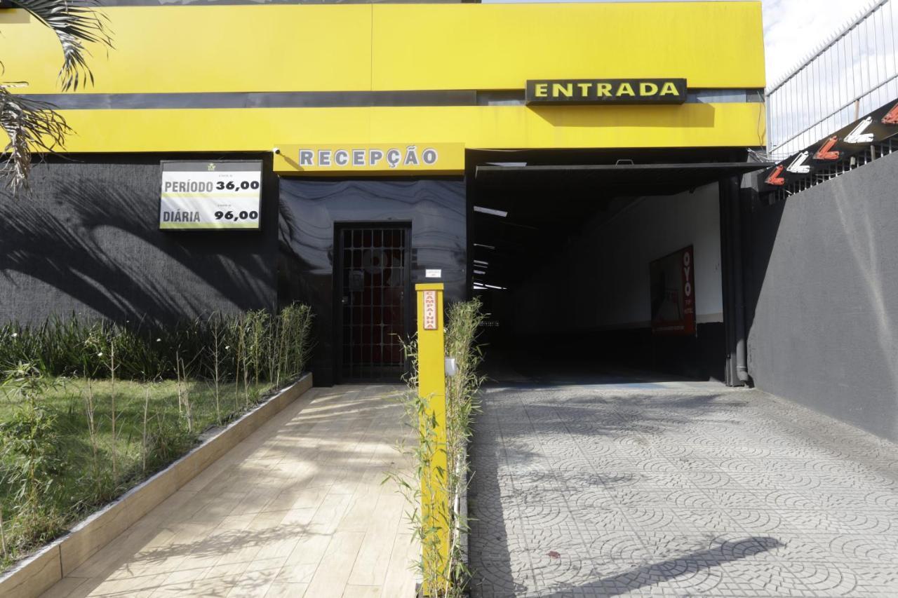 Top Hotel (Adults Only) Sao Paulo Dış mekan fotoğraf